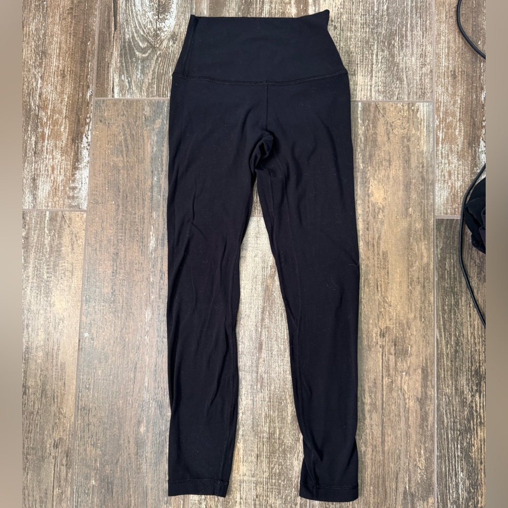 lululemon align Black Leggings